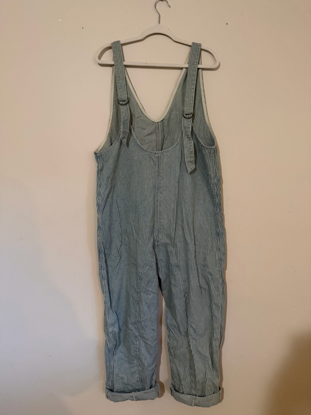 Free people high roller overalls - Picture 4 of 4